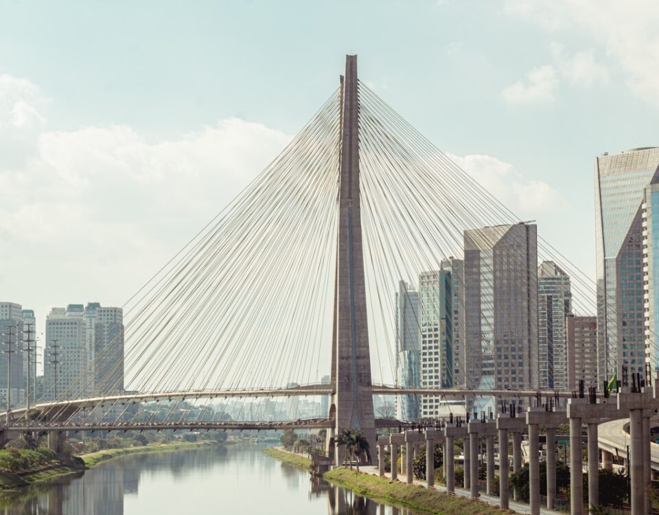 Quais são as 5 maiores cidades brasileiras? são paulo