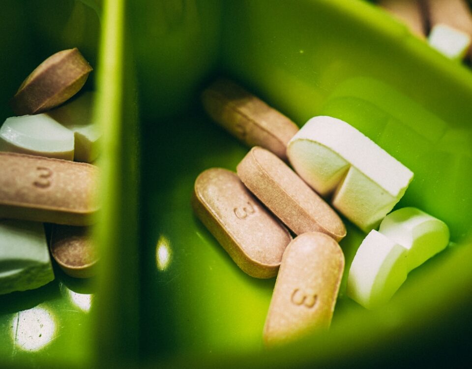 suplementos alimentares