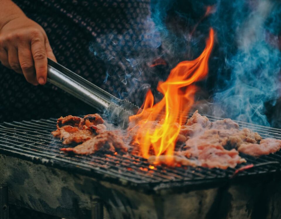 Qual o segredo para um churrasco perfeito? Qual o segredo para um churrasco perfeito?