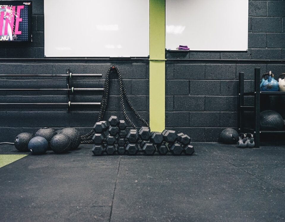 Como escolher o melhor equipamento fitness?