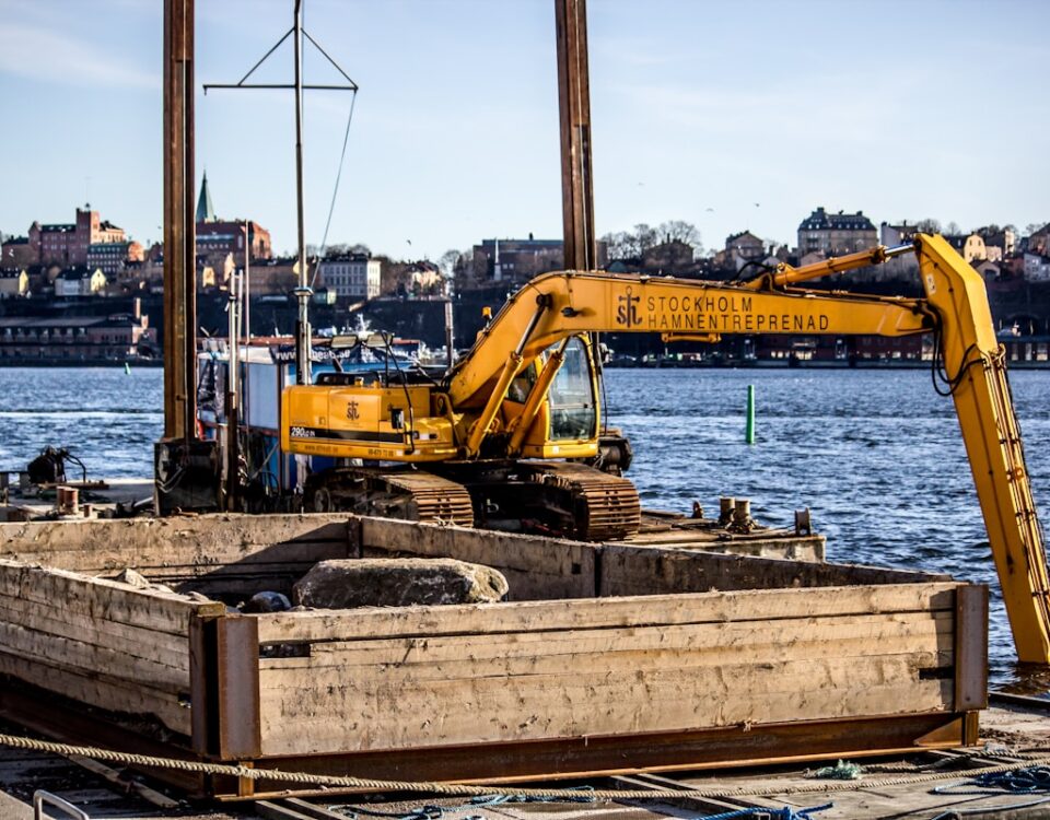 Como grandes construções impactam o meio ambiente? Como grandes construções impactam o meio ambiente?