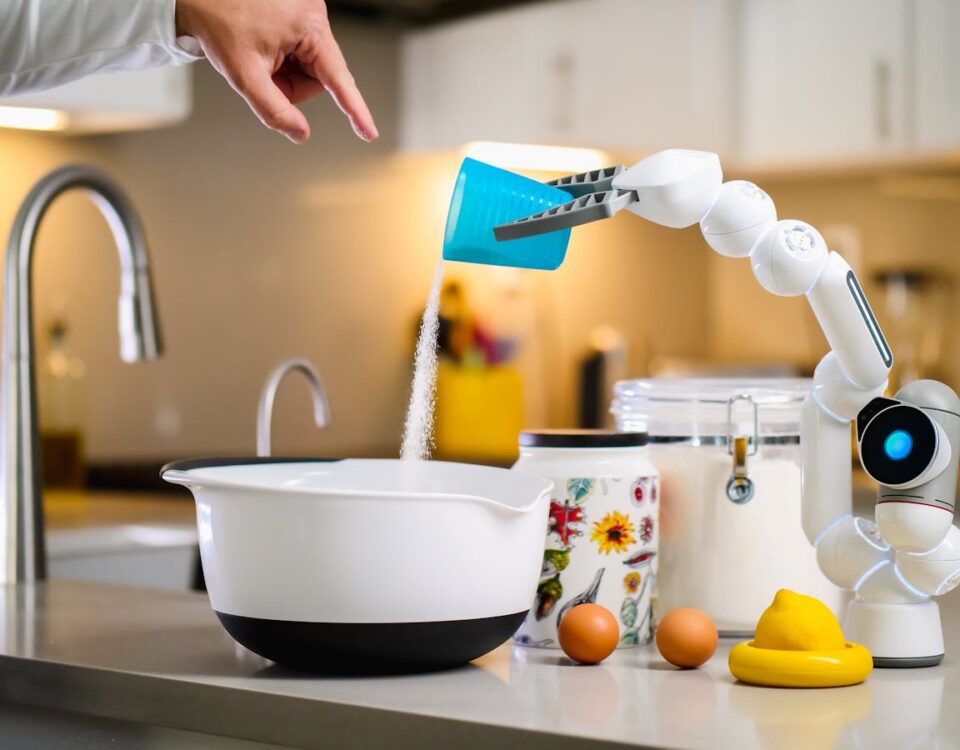 Qual o impacto da inteligência artificial na culinária? Qual o impacto da inteligência artificial na culinária?