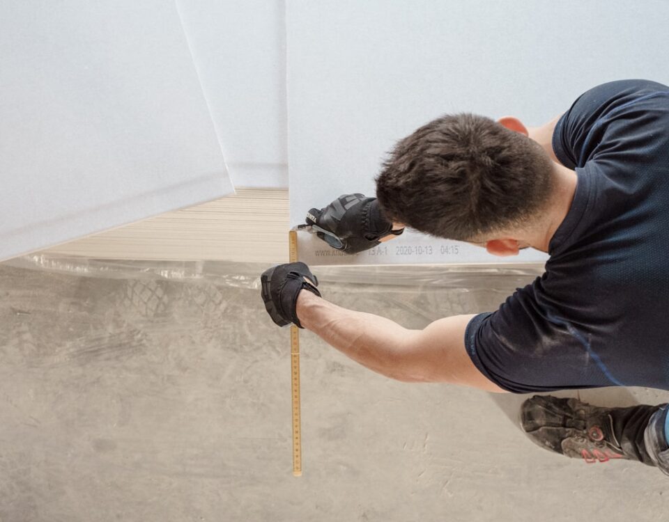 What's the easiest way to measure for new flooring? What's the easiest way to measure for new flooring?
