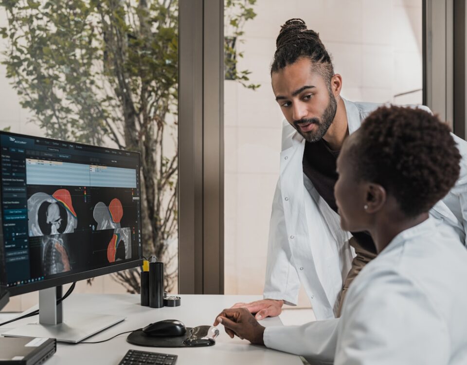 O que é telerradiologia? O que é telerradiologia?