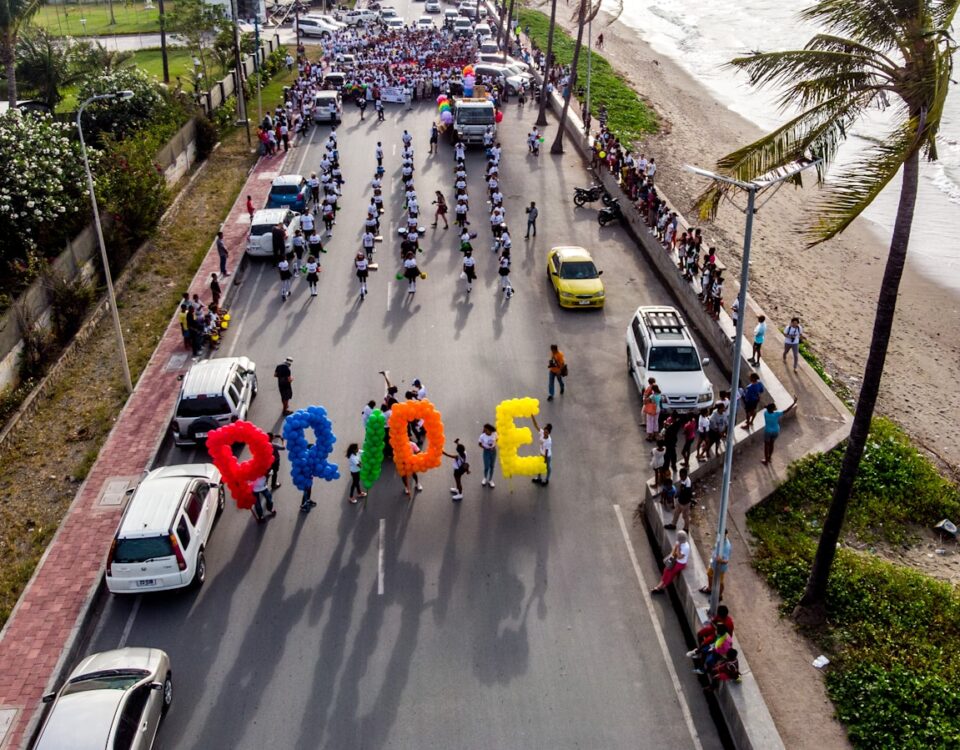 Como os movimentos sociais moldam a política? Como os movimentos sociais moldam a política?