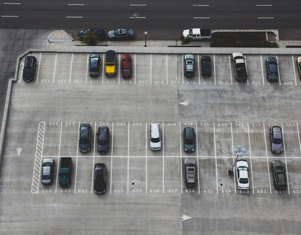 Vagas de estacionamento influenciam na segurança do carro? Vagas de estacionamento influenciam na segurança do carro?