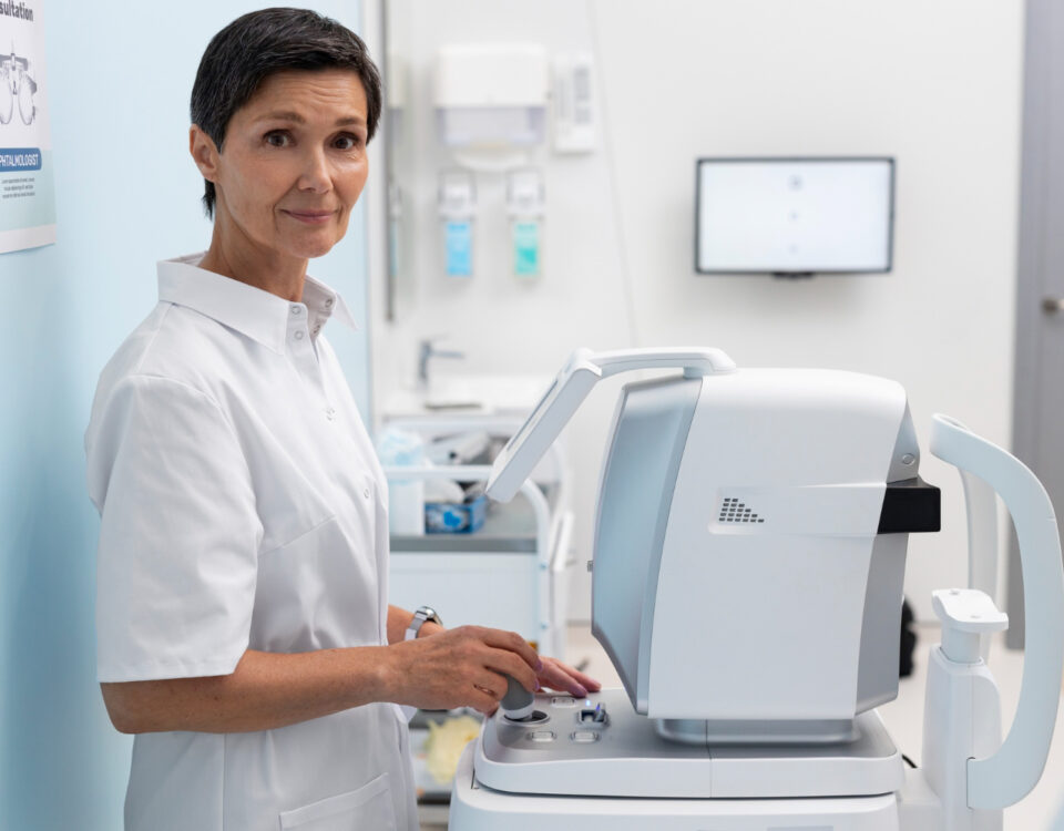 Por que é importante fazer a manutenção preventiva de aparelhos de imagem? Por que é importante fazer a manutenção preventiva de aparelhos de imagem?