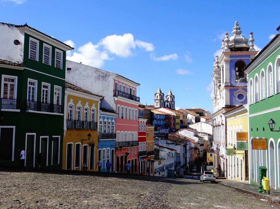 Qual é o melhor destino turístico na Bahia? salvador, brazil, salvador-de-bahia