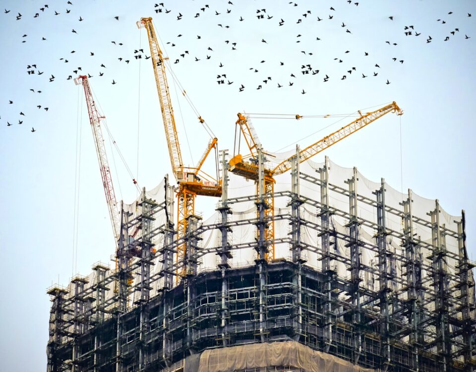Como a tecnologia impacta as grandes obras no Brasil? Como a tecnologia impacta as grandes obras no Brasil?