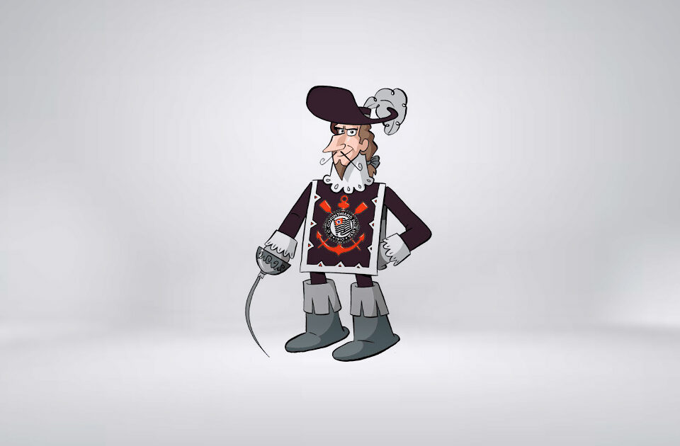 Qual a história por trás do mascote do Corinthians? Qual a história por trás do mascote do Corinthians?