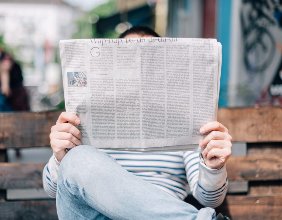 Como escolher a melhor fonte de informação no mundo das fake news? Como escolher a melhor fonte de informação no mundo das fake news?