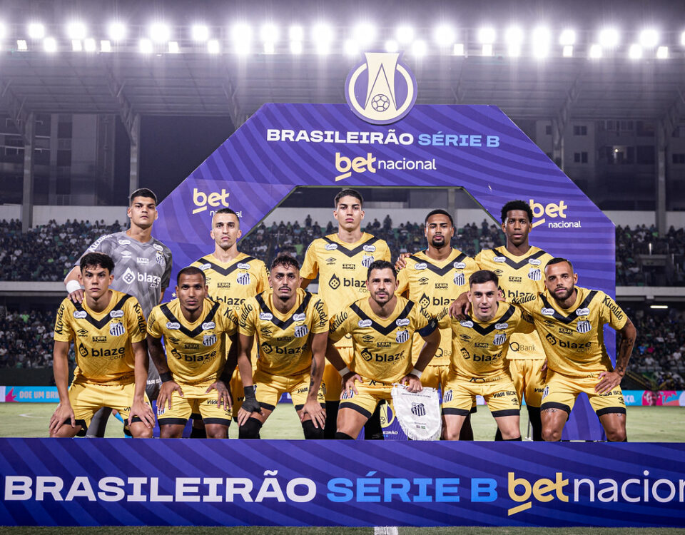 Foto: Raul Baretta / Santos FC
