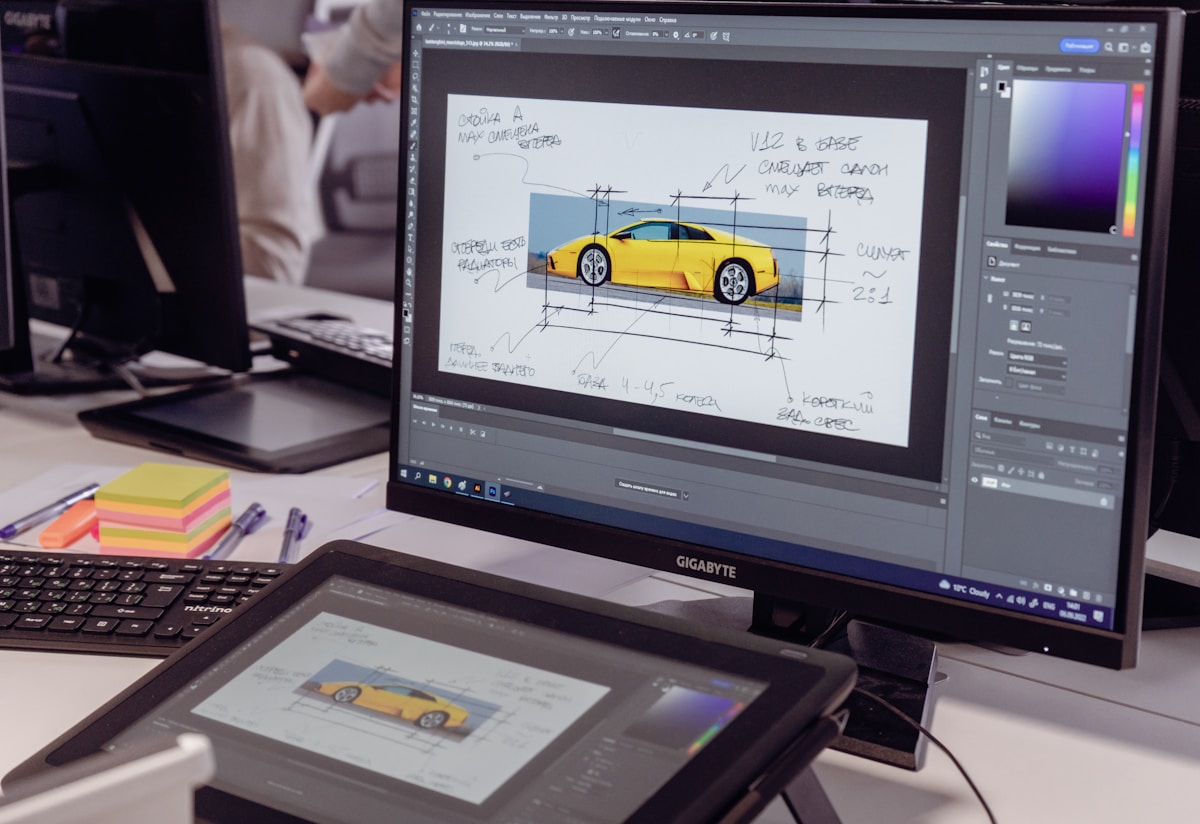 Qual a função mais subestimada de um editor de imagens? graphical user interface, website