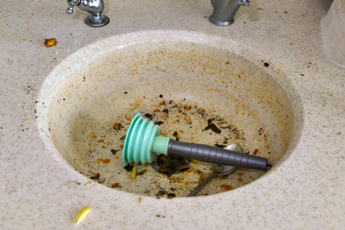 Quando o entupimento sinaliza problemas maiores? Quando o entupimento sinaliza problemas maiores?