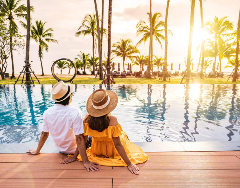 Qual é o segredo dos resorts mais desejados? Qual é o segredo dos resorts mais desejados?