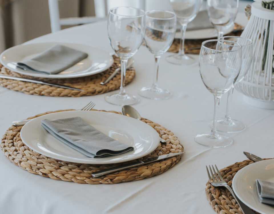 Como montar a mesa perfeita para qualquer ocasião? Como montar a mesa perfeita para qualquer ocasião?