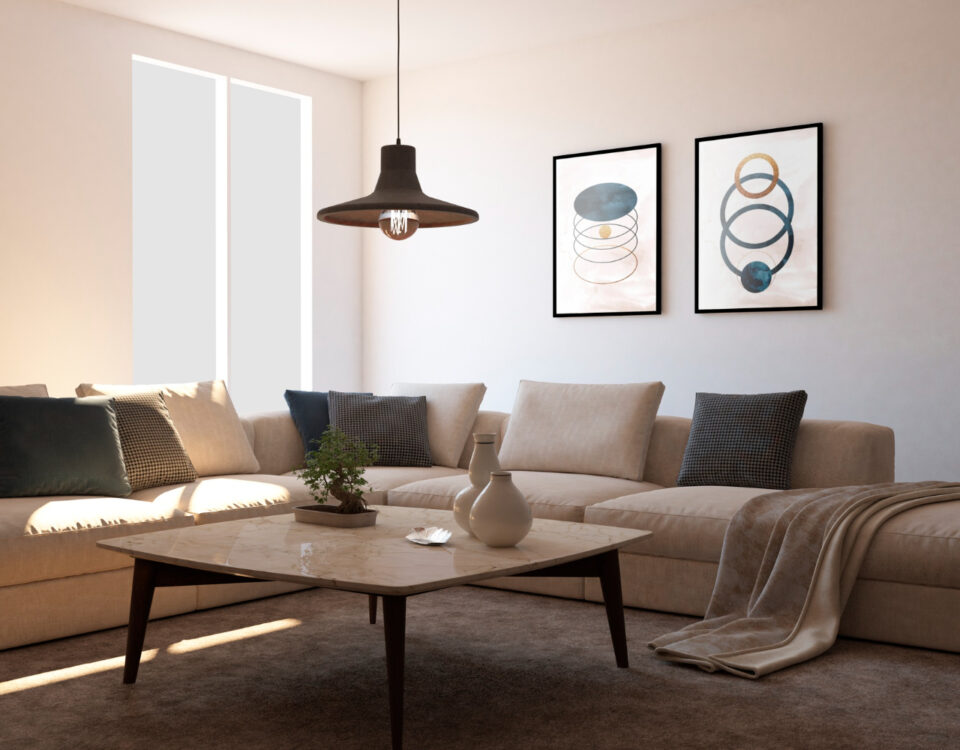 Qual cor transmite mais aconchego na sua sala de estar? Qual cor transmite mais aconchego na sua sala de estar?