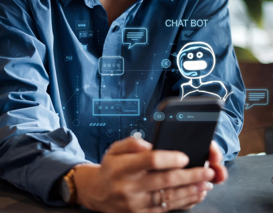 Como os chatbots estão mudando o atendimento online? Como os chatbots estão mudando o atendimento online?