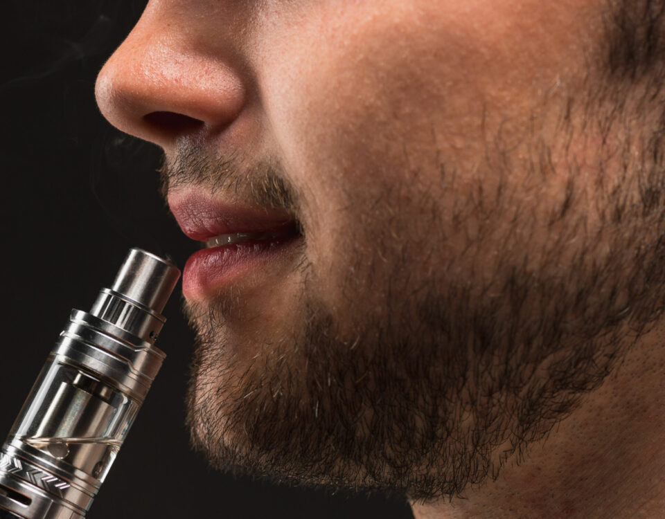 A vaporização é realmente menos prejudicial? A vaporização é realmente menos prejudicial?