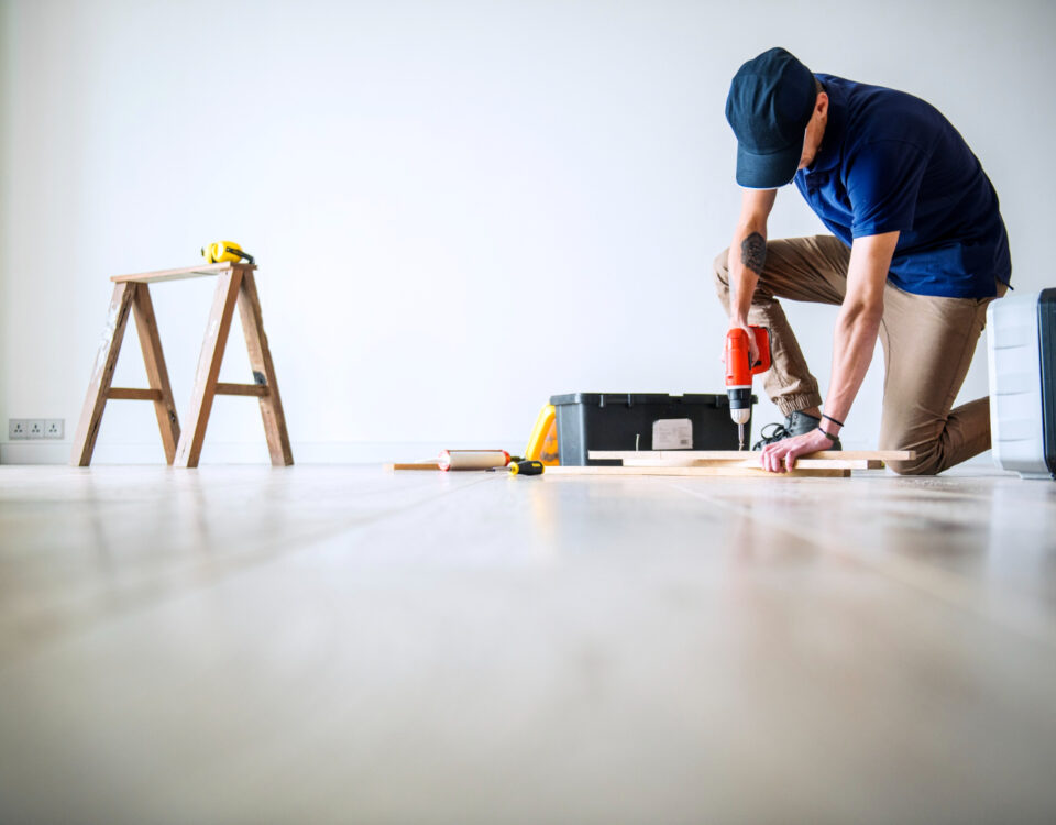 Piso laminado ou vinílico? O que escolher para sua casa Piso laminado ou vinílico? O que escolher para sua casa