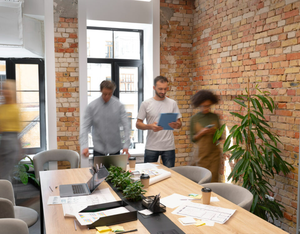 O futuro dos coworkings: tendência ou necessidade? O futuro dos coworkings: tendência ou necessidade?