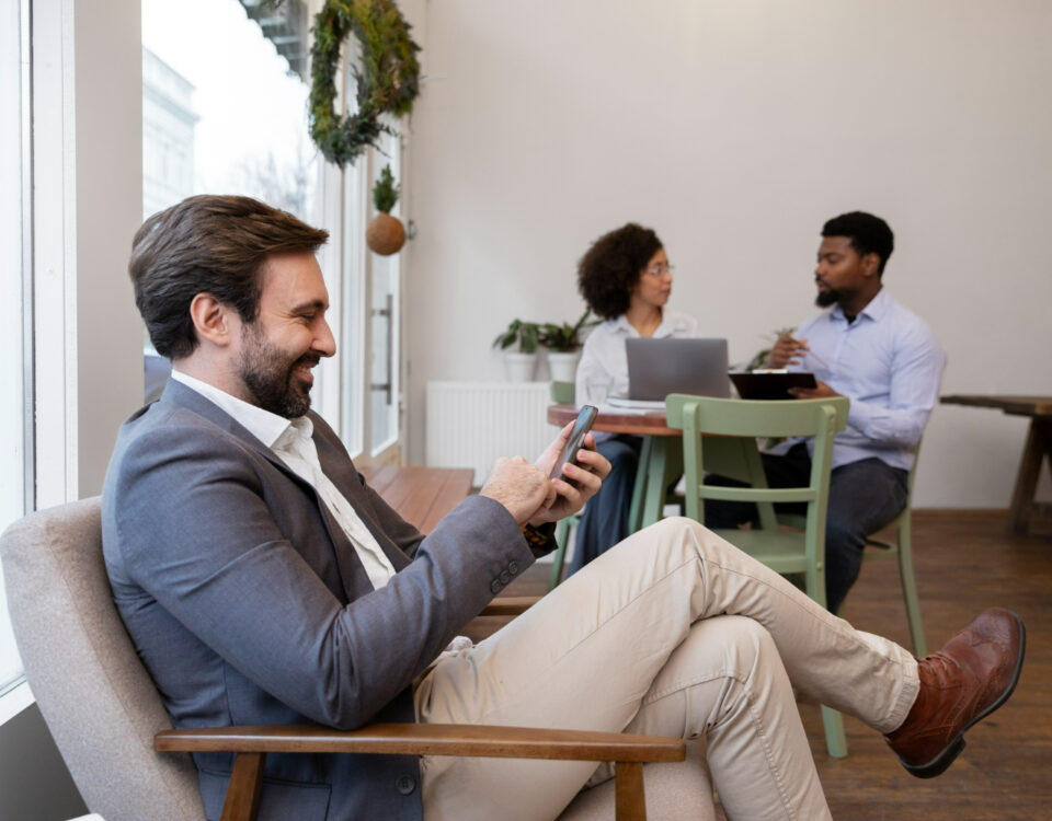 Coworking vale a pena para quem trabalha sozinho? Coworking vale a pena para quem trabalha sozinho?