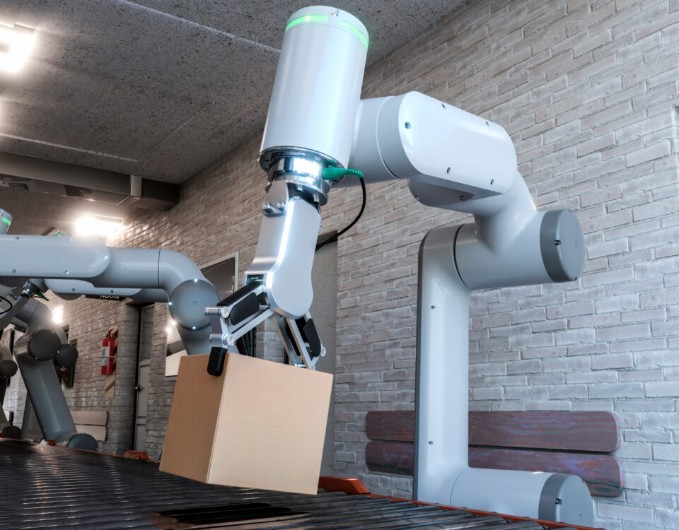 A automação industrial pode substituir totalmente os humanos? A automação industrial pode substituir totalmente os humanos?