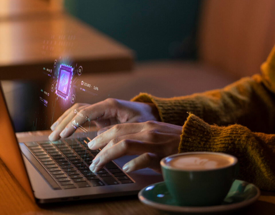 Chatbots de IA podem substituir completamente os humanos? Chatbots de IA podem substituir completamente os humanos?