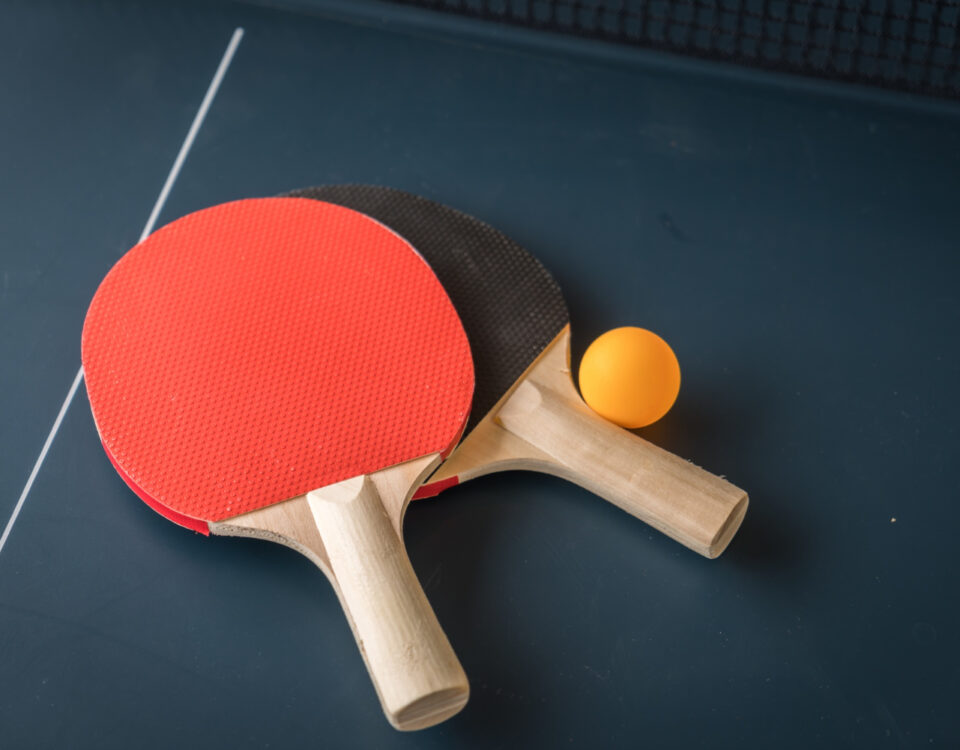 Qual a origem do nome "ping pong" no tênis de mesa? Qual a origem do nome "ping pong" no tênis de mesa?