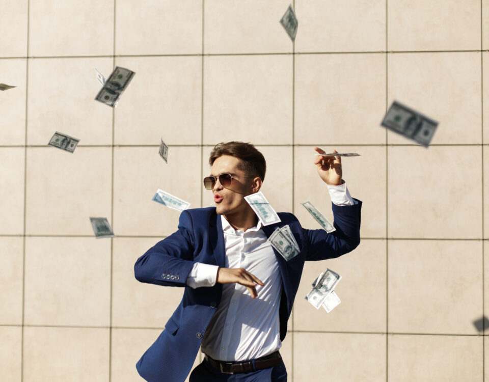 Qual fator mais influencia o sucesso financeiro? Qual fator mais influencia o sucesso financeiro?