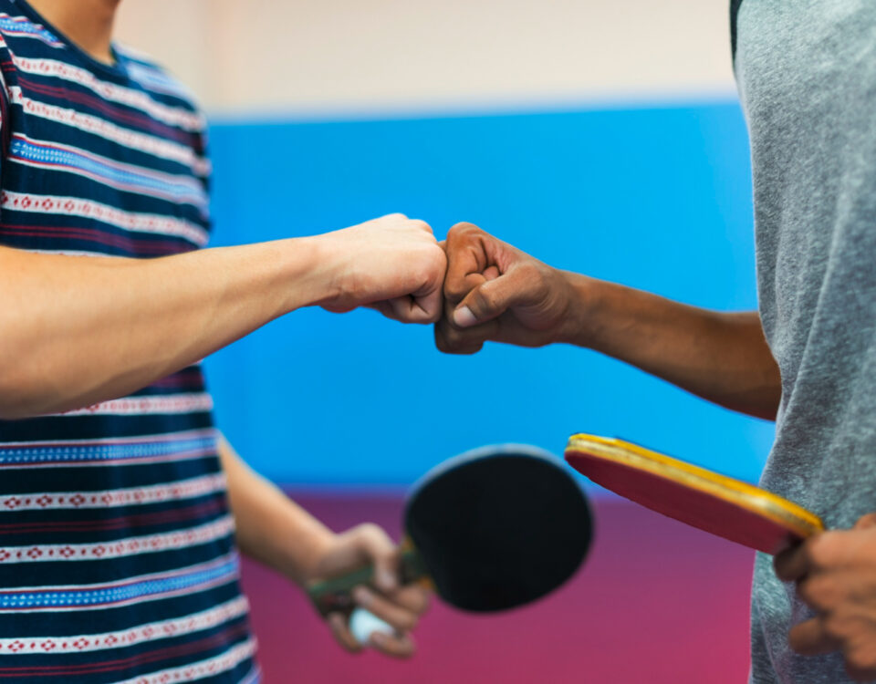 O ping pong nasceu na China ou na Inglaterra? O ping pong nasceu na China ou na Inglaterra?