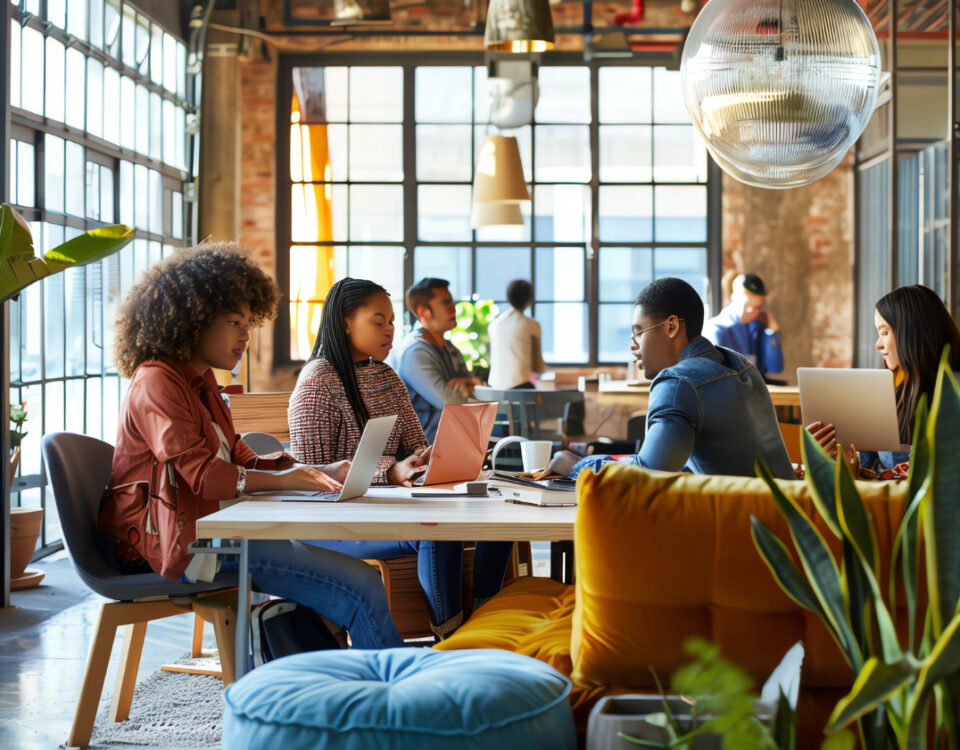 Como escolher o melhor coworking em SP? Como escolher o melhor coworking em SP?