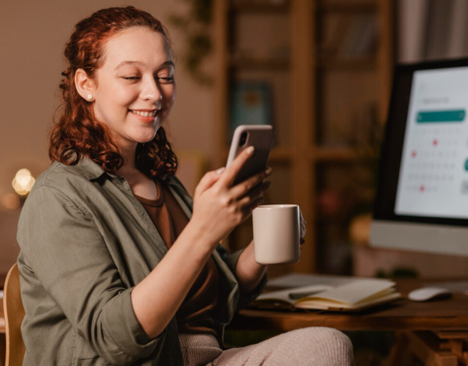 Como pequenas ações podem mudar sua presença online? Como pequenas ações podem mudar sua presença online?