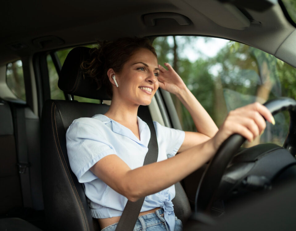 O que influencia o comportamento ao volante? O que influencia o comportamento ao volante?