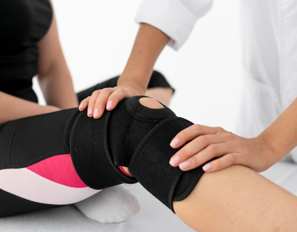 Como o corpo se recupera de lesões sem intervenção médica?