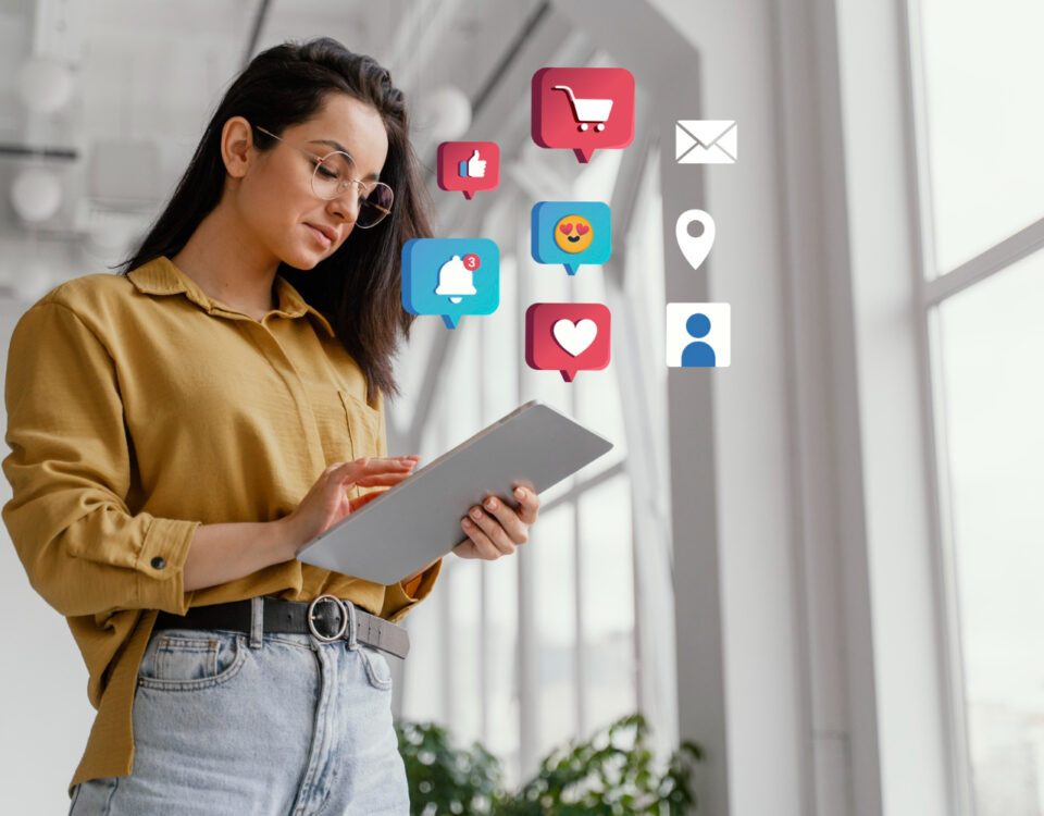 O que impulsiona marcas a se destacarem no digital? O que impulsiona marcas a se destacarem no digital?