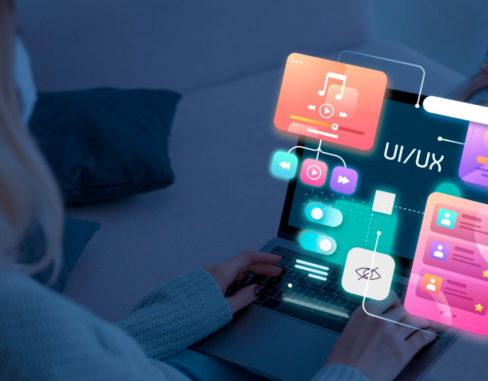 Como a experiência do usuário molda a web moderna? Como a experiência do usuário molda a web moderna?