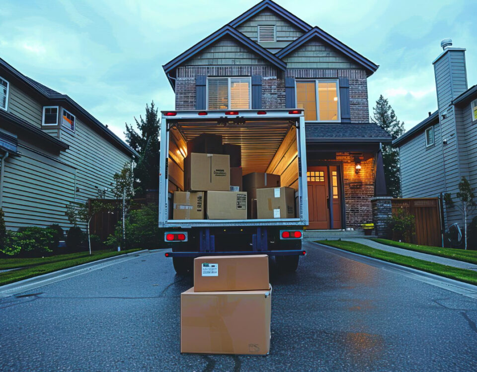 Como o frete influencia no sucesso de uma mudança? Como o frete influencia no sucesso de uma mudança?