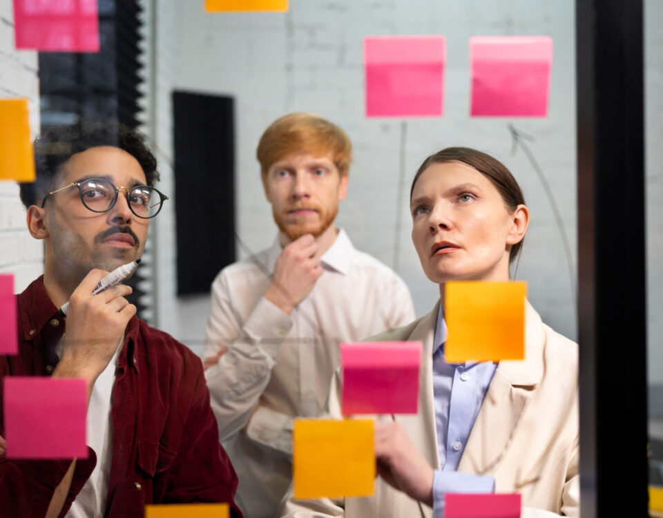 Qual o segredo por trás das empresas mais organizadas? Qual o segredo por trás das empresas mais organizadas?
