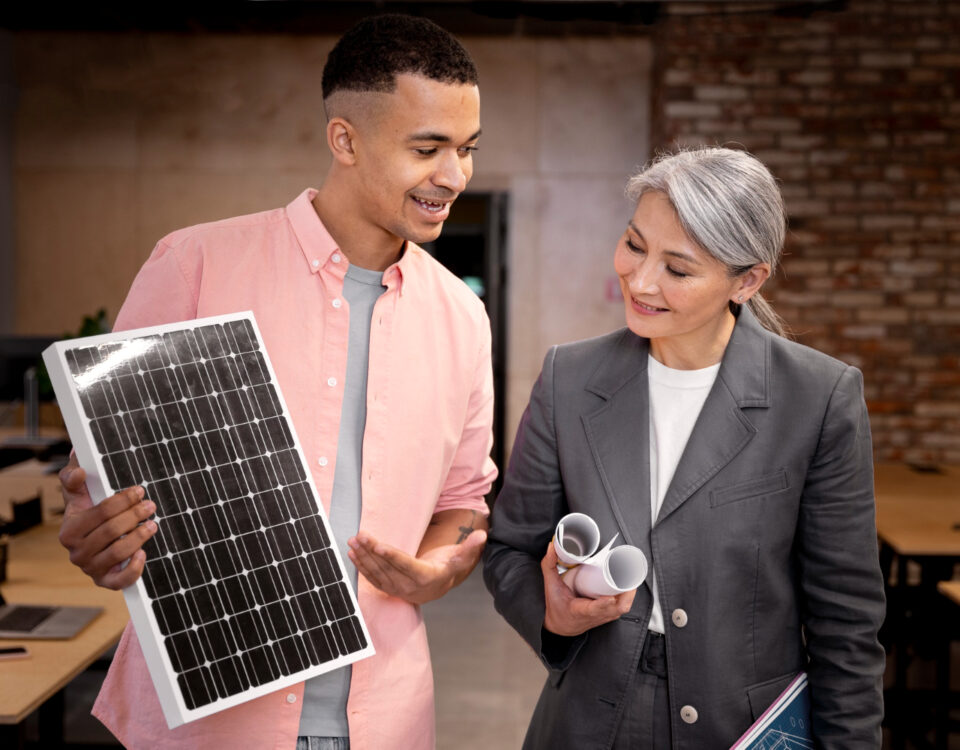 Energia solar realmente vale a pena para todos? Energia solar realmente vale a pena para todos?
