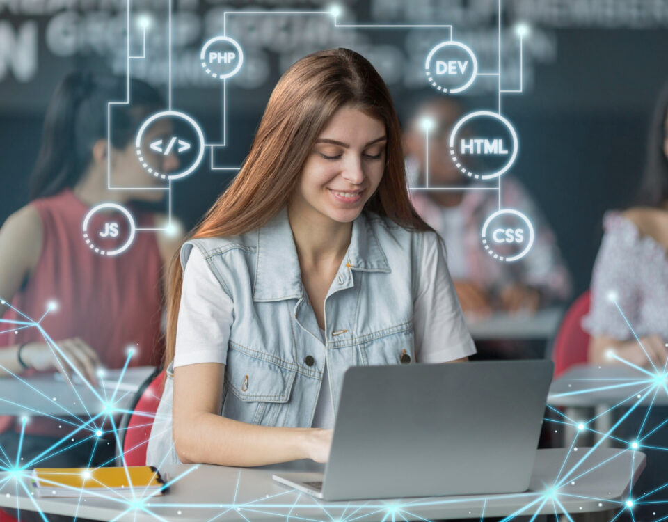 O que muda quando alguém aprende a programar? O que muda quando alguém aprende a programar?