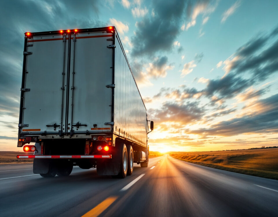 O que torna um container mais eficiente no transporte? O que torna um container mais eficiente no transporte?