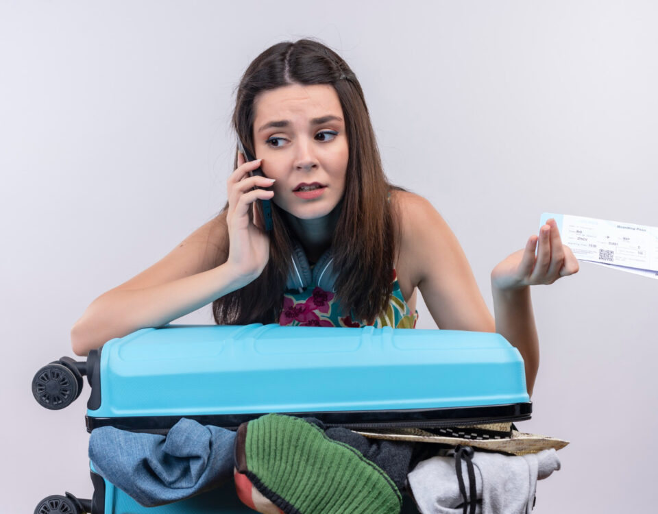 O que ninguém conta sobre imprevistos em viagens longas O que ninguém conta sobre imprevistos em viagens longas