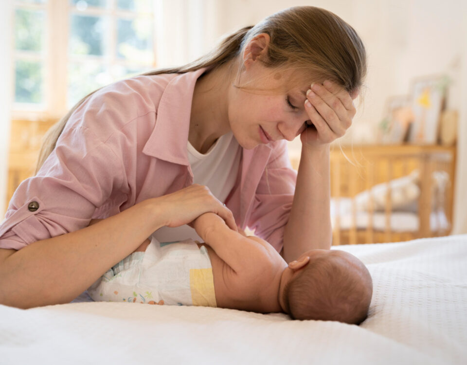 O que muda no cérebro das mães após o parto? O que muda no cérebro das mães após o parto?