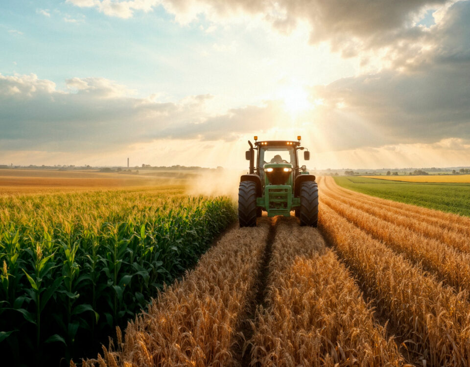 O que está por trás do crescimento dos agronegócios no Brasil? O que está por trás do crescimento dos agronegócios no Brasil?