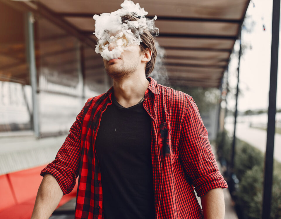 O que muda ao usar vaporizador em vez de fumar? O que muda ao usar vaporizador em vez de fumar?