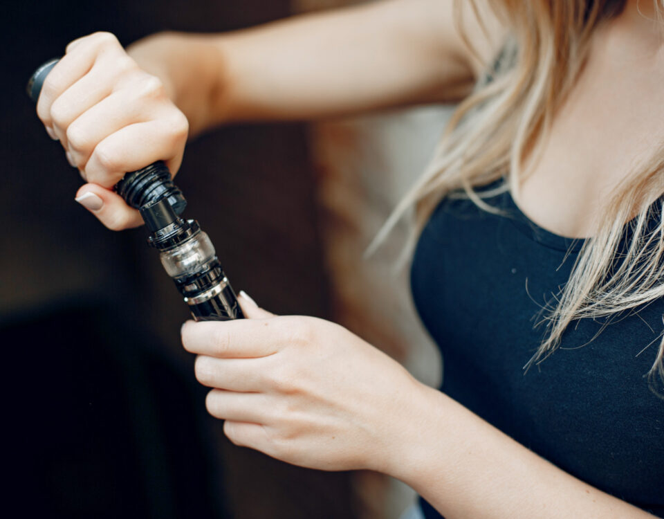 Por que o vaporizador mudou o uso de ervas medicinais? Por que o vaporizador mudou o uso de ervas medicinais?