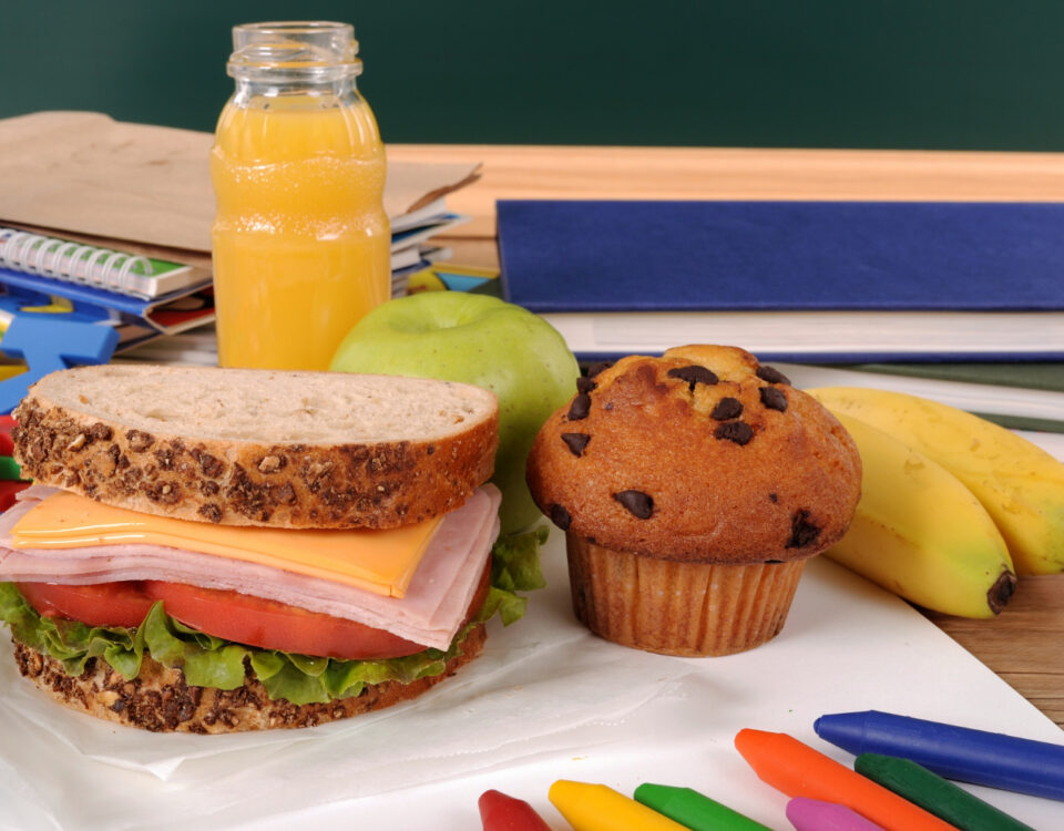 Por que a merenda escolar é tão importante para o aprendizado? Por que a merenda escolar é tão importante para o aprendizado?