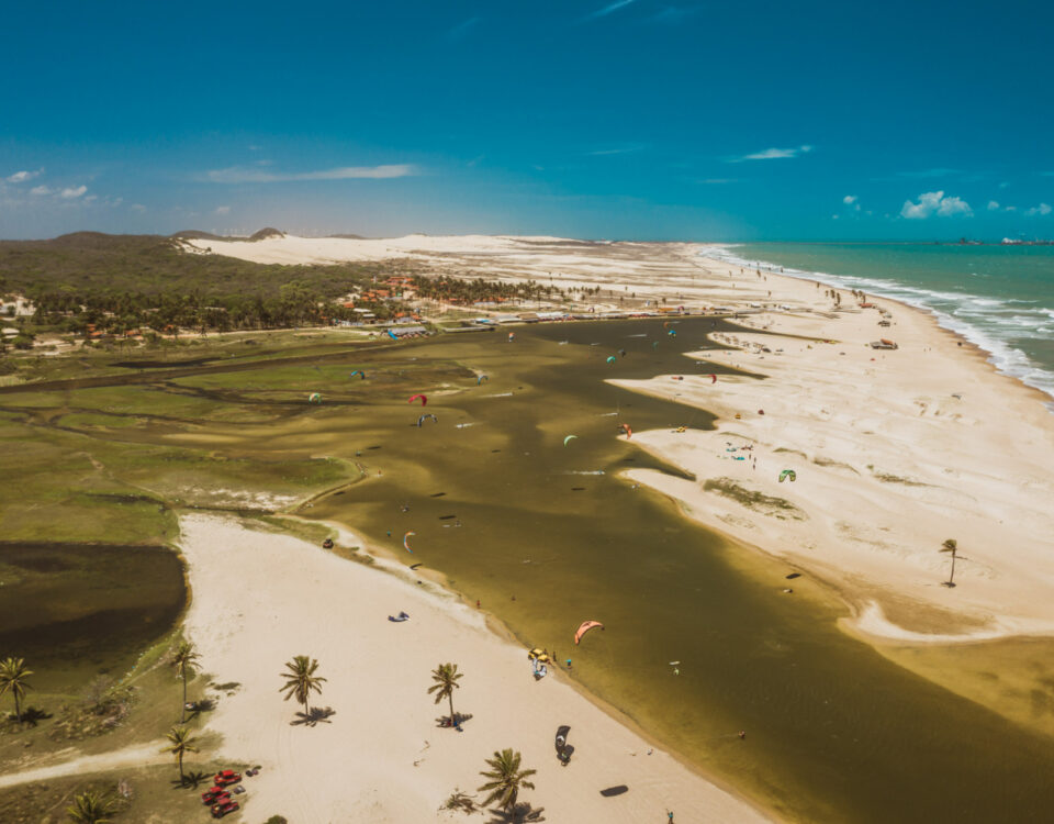O que torna um destino inesquecível para turistas no Brasil? O que torna um destino inesquecível para turistas no Brasil?