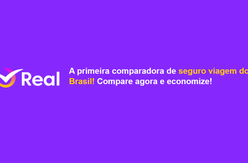 Atendimento nota 10: Real Seguro Viagem é referência nacional segundo o Reclame AQUI Atendimento nota 10: Real Seguro Viagem é referência nacional segundo o Reclame AQUI